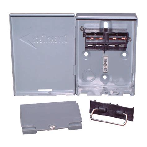 electrical rail for mounting disconnect boxes|Disconnect Switch Kits & Components .